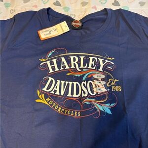 New with tags - Harley shirt